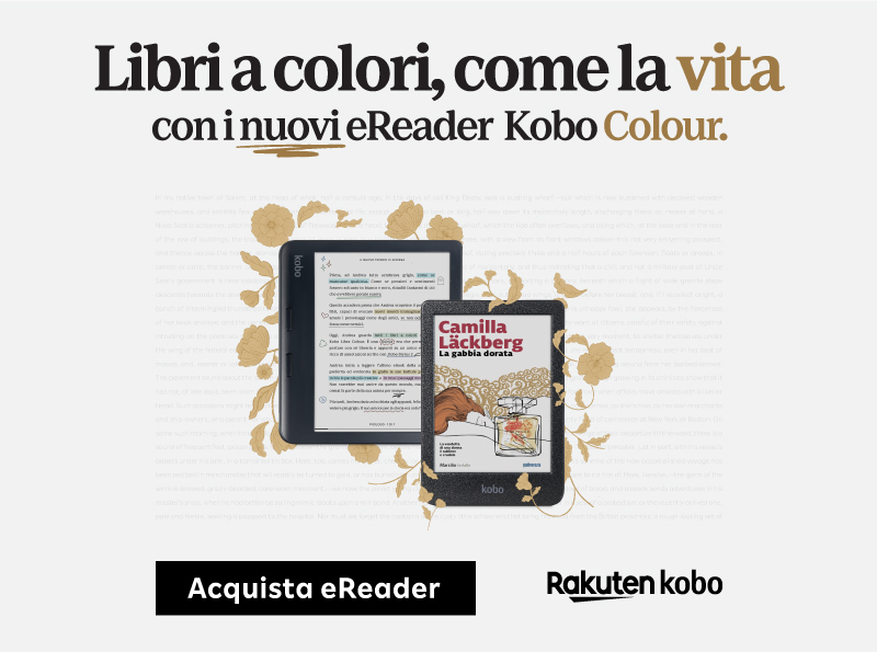 Libri a colori, come la vita con i nuovi eReader Kobo Colour