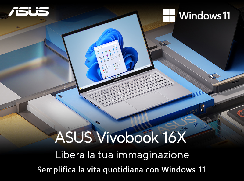 ASUS Vivobook 16x K3605