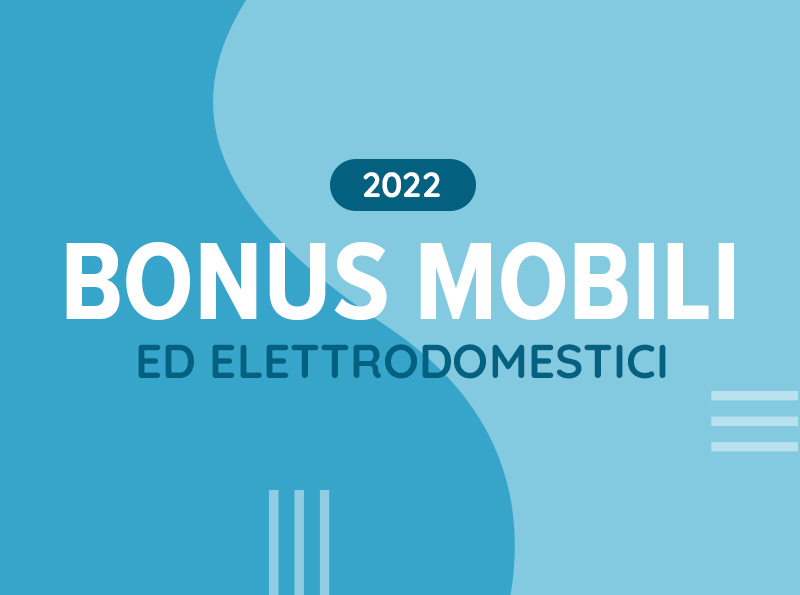 Bonus Mobili 2022, detrazioni del 50%