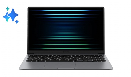 Immagine di un Galaxy Book5