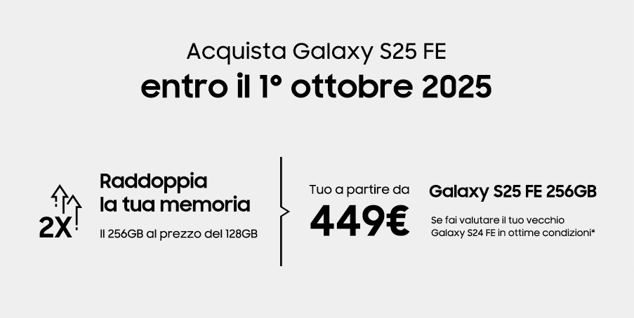 Samsung Galaxy S25 FE